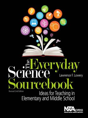 cover image of The Everyday Science Sourcebook, Revised